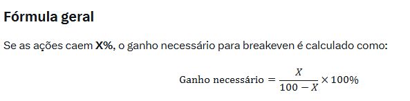 ganho