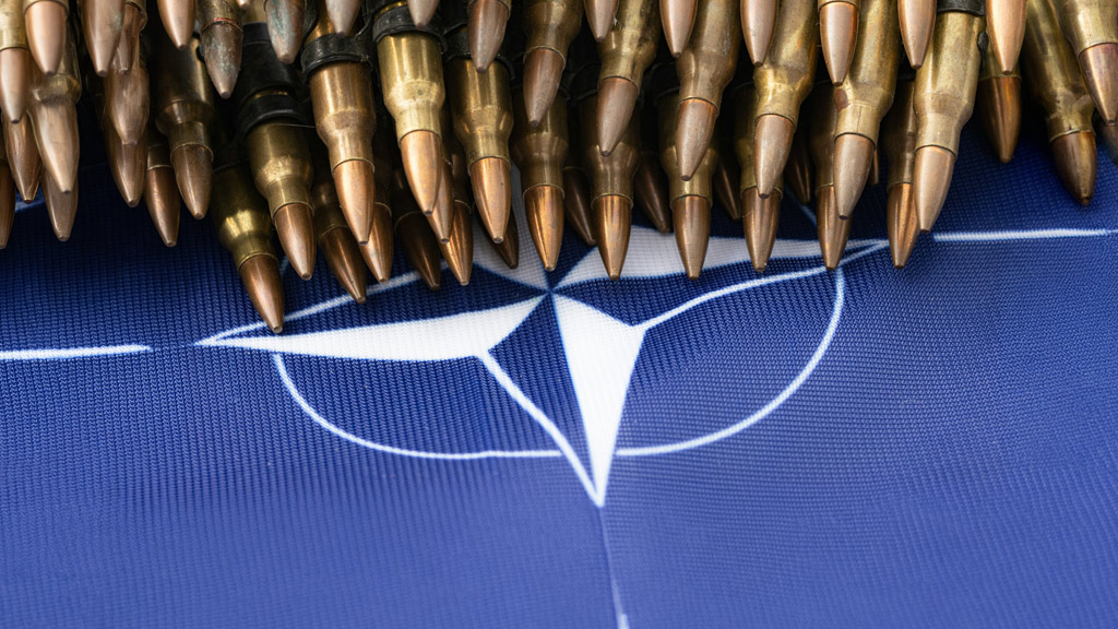 reunião-da-nato-e-minutas-do-bce-e-fed-na-próxima-semana