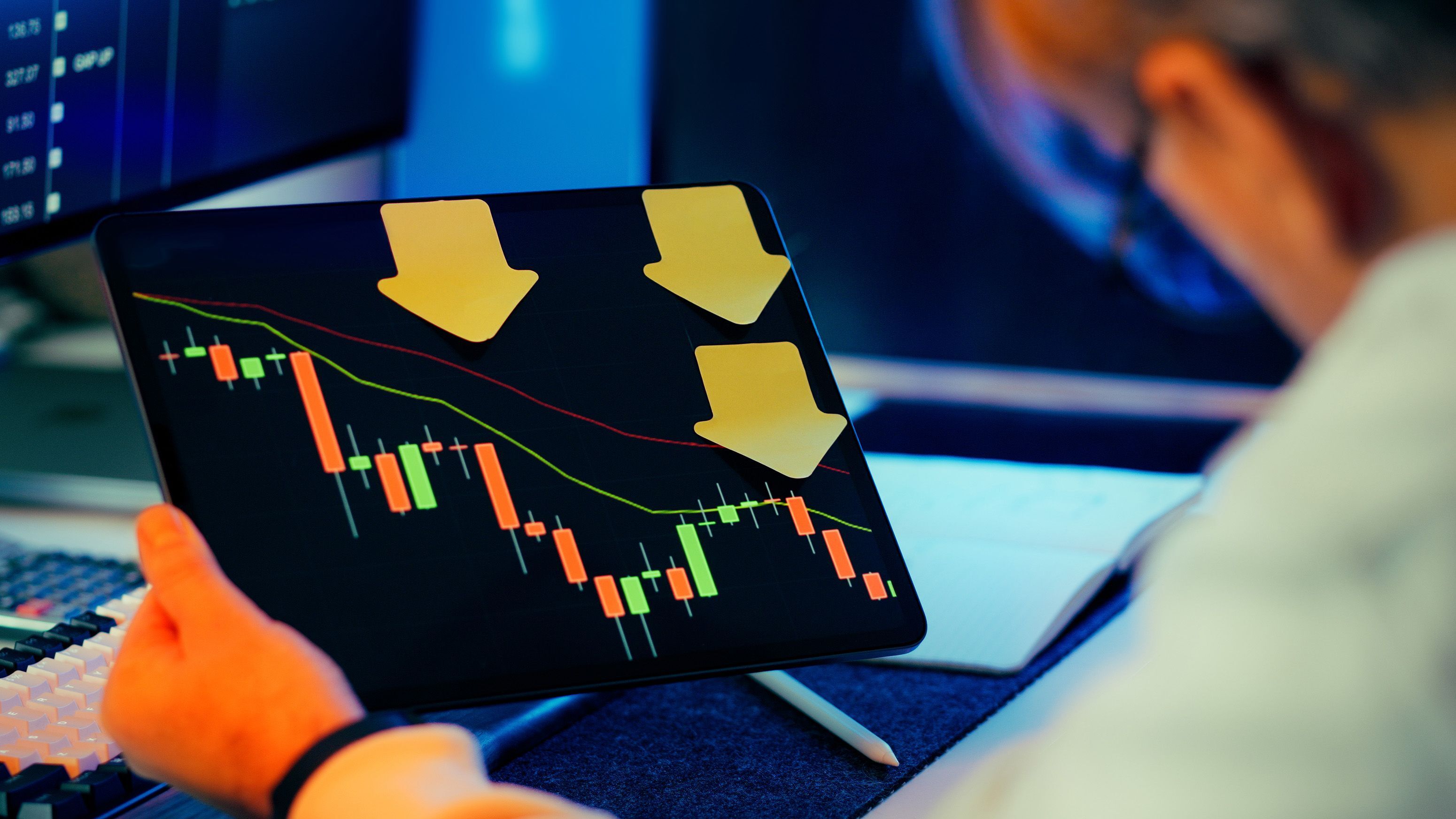 bce-prevê-possível-correção-no-mercado-de-ia
